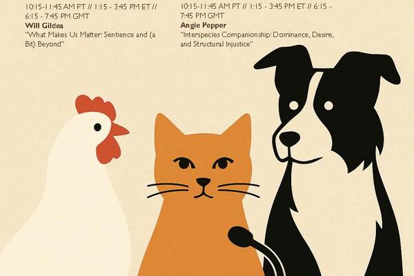 Animal Ethics Workshop Poster