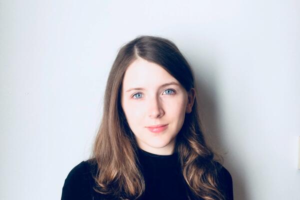 Portrait of Virginie