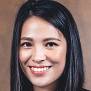 Portrait of Agnes Tam