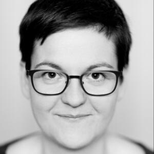 Portrait of Birte Wrage