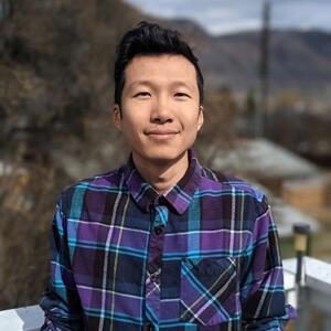 Portrait of Darren Chang