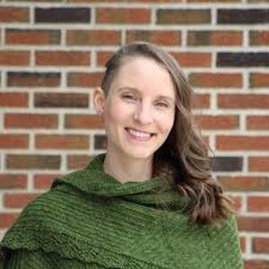 Portrait of Lauren van Patter