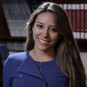 Portrait of Marcia Condoy Truyenque