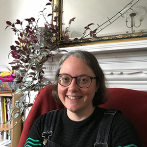 Portrait of Angie Pepper