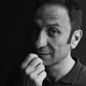 Portrait of Carlo Salzani