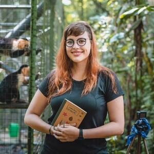 Portrait of Siobhan Speiran
