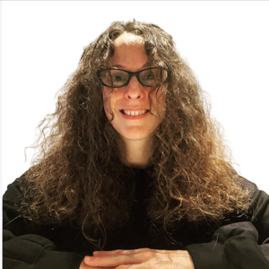 Portrait of Zipporah Weisberg