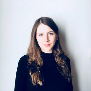Portrait of Virginie Simoneau-Gilbert