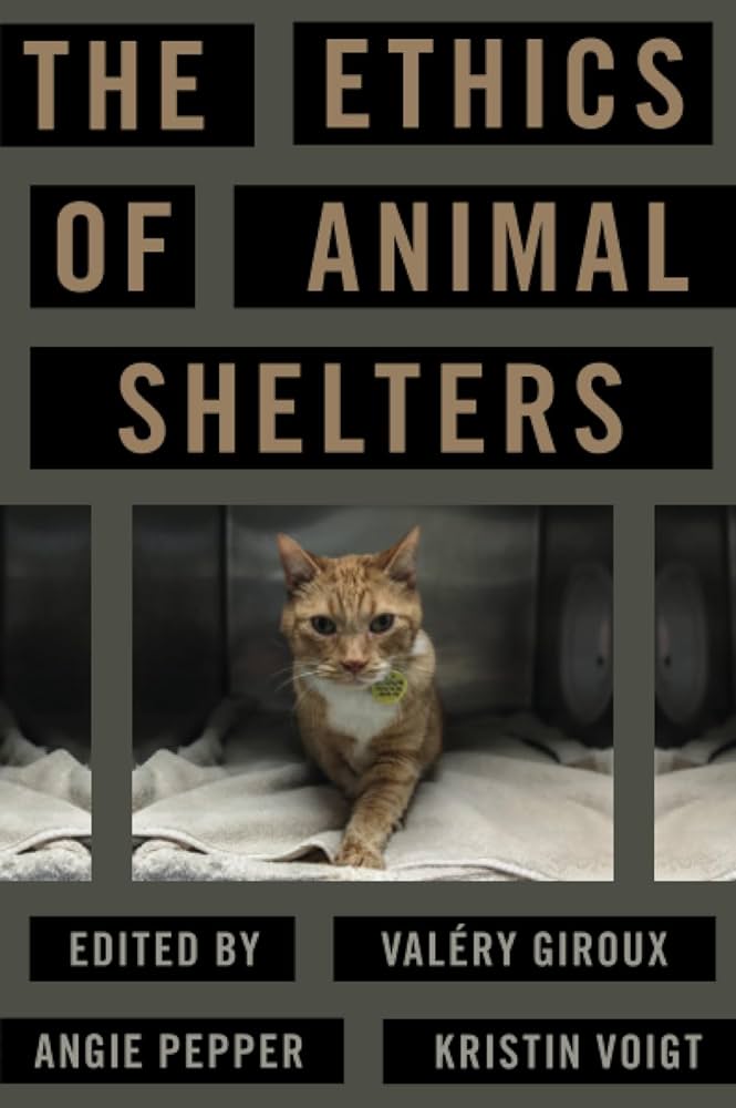 Cover of Animal Shelters