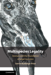 Multispecies Legality cover