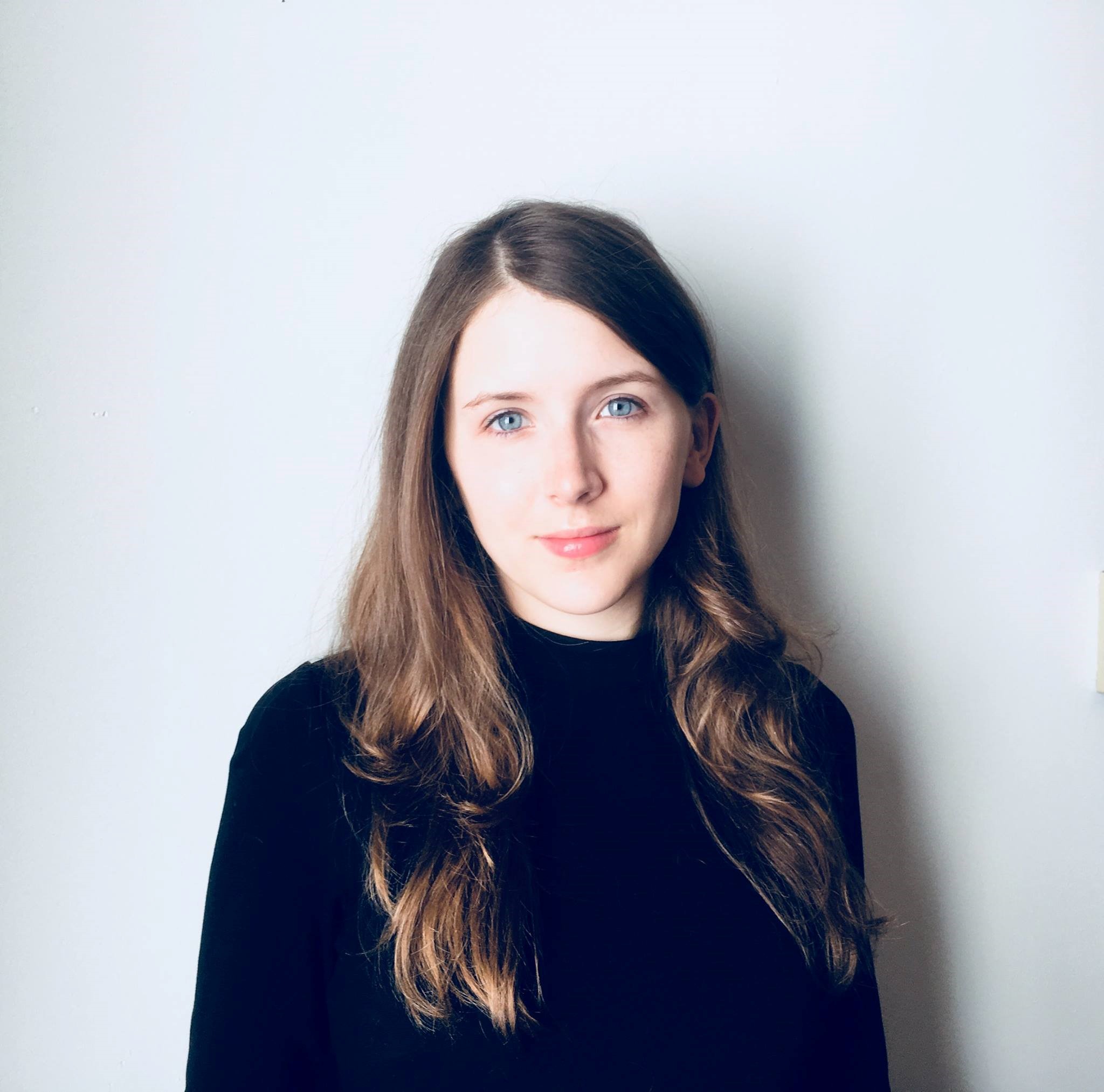 Virginie Portrait