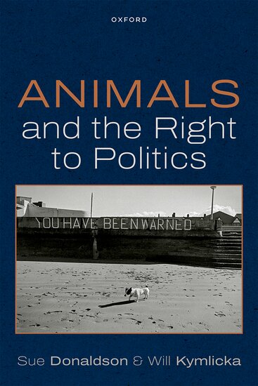 [Animals and the Right to Politics]