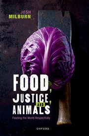 Food, Justice, and Animals book cover