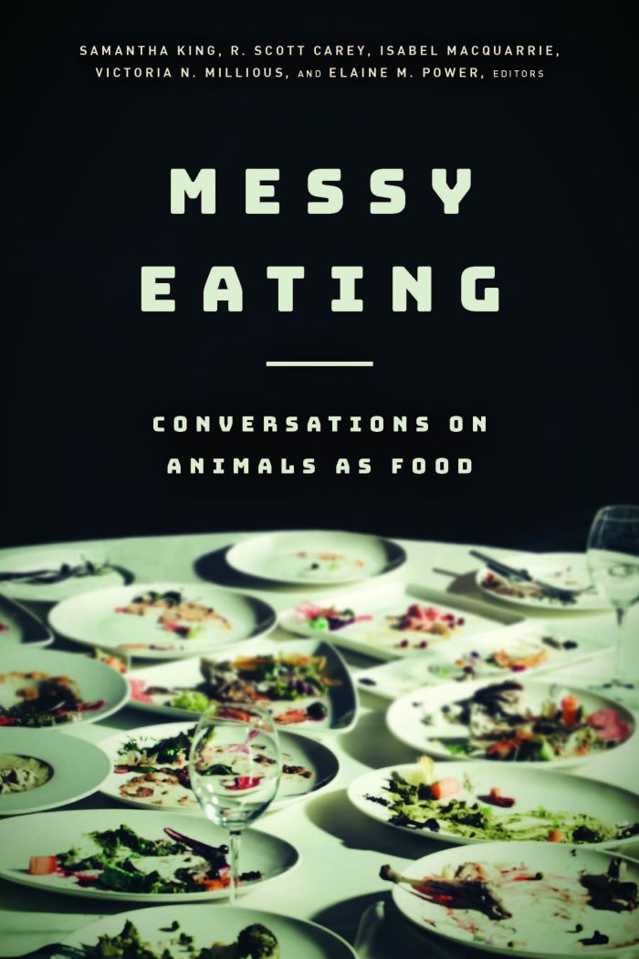 Messy Eating book cover
